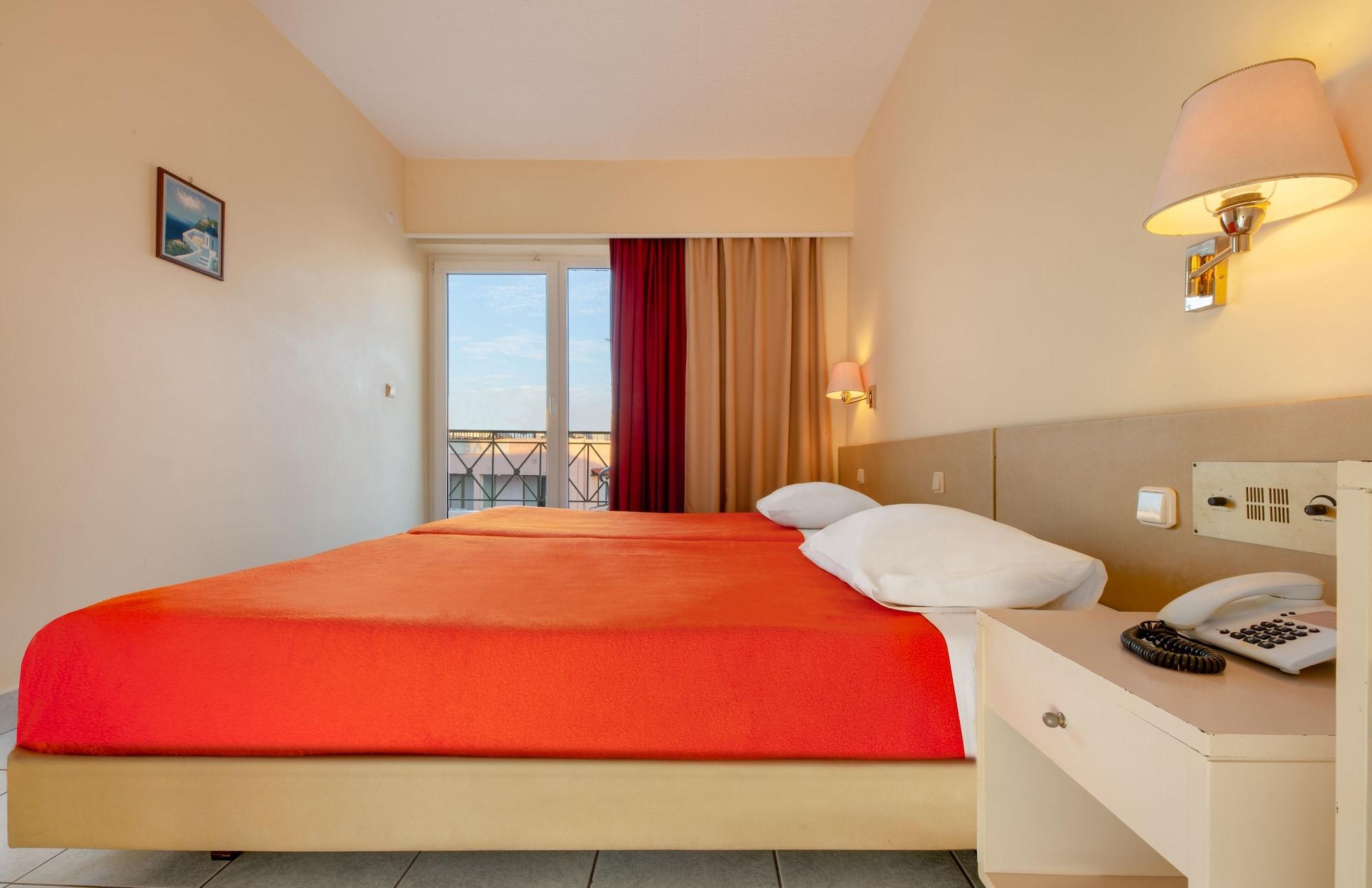 Pavlos Hotel Kos Town Exterior photo