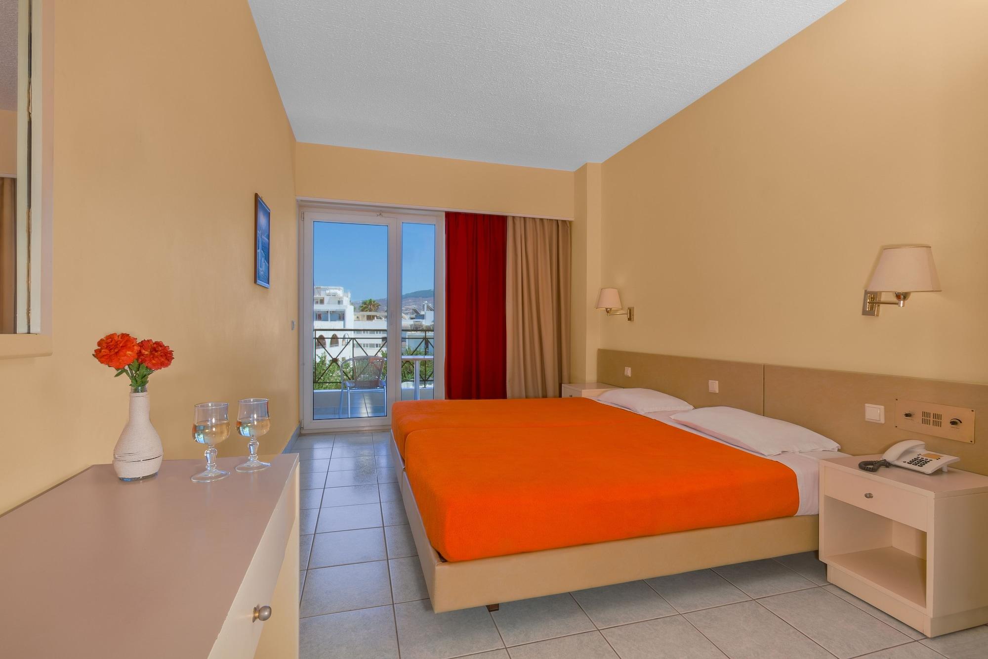 Pavlos Hotel Kos Town Exterior photo