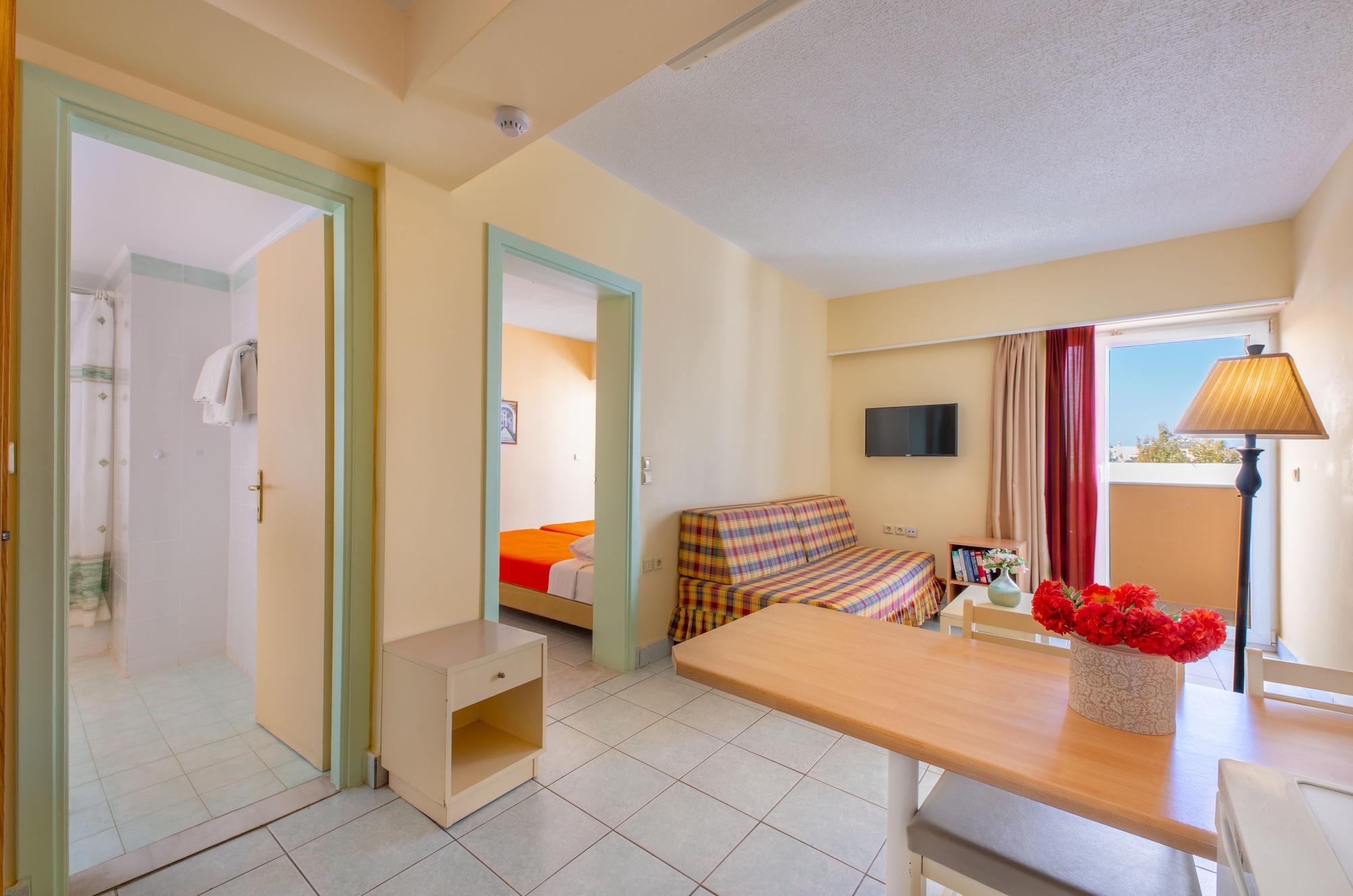 Pavlos Hotel Kos Town Exterior photo